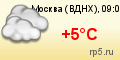 Погода в Москве